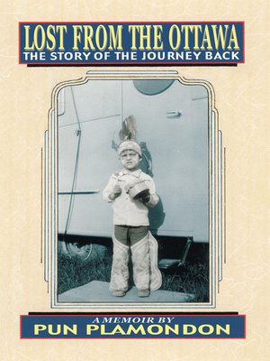 cover image of Lost from the Ottawa